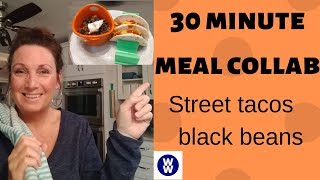 30 minute meal collaborationWW FreestyleWW friendly meals [upl. by Wolgast967]