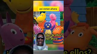 Pruebas de que los años están pasando rápido 😃Backyardigans muñequitos antes y después [upl. by Gurevich]