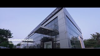 Network Sustainability Initiatives  Kusalava Hyundai Vijaywada [upl. by Meesaw]