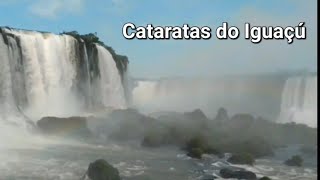 Cataratas do Iguaçú [upl. by Nelaf]