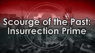 Destiny 2 Insurrection Prime  Scourge of the Past Raid Guide [upl. by Norted]