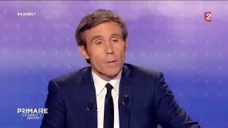 Primaire à droite  Compilation meilleurs moments du dernier débat [upl. by Barnaby141]