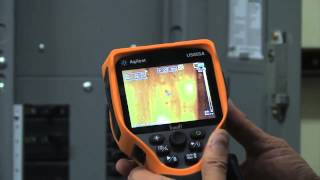 Electrical Inspection with a Thermal Imaging Camera [upl. by Halstead448]