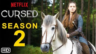 Cursed Season 2  Netflix Trailer  Katherine Langford  Sequel Release Date Confirmed Preview [upl. by Adnilrem353]