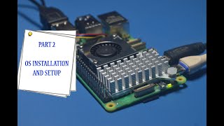 Raspberry Pi 5 First Boot Setup [upl. by Aer200]