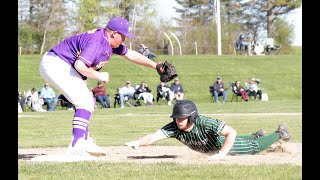 Bucksport at Mount View baseball [upl. by Cirded]