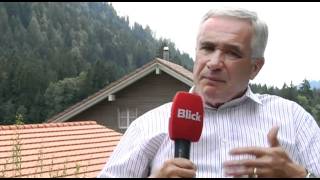 BLICK Sport Talk mit Hanspeter Latour [upl. by Akeemat]