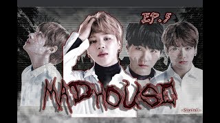 Jimin FF  Madhouse  Ep5 [upl. by Lledra]