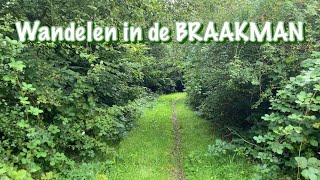 Wandelen in de “Braakman” 02092023 [upl. by Hbahsur318]