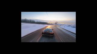 Drifting the Northern lights Forza Horizon 4 shorts [upl. by Aicilef]