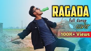 Ragada Hindi  Dance video  Chengiz  Jeet  Mike Singh  Aneek Dhar [upl. by Mokas315]