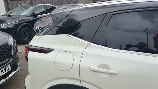 Nissan Qashqai Tekna 13 MH Manual  OW23MOV [upl. by Allred109]