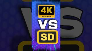 4K VS 1080P480P720P [upl. by Acirema704]