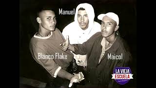 THE NOISE LIVE EL COMIENZO  MAICOL amp MANUEL BLANCO FLAKE MUSIC ORIGINAL [upl. by Werdnael]