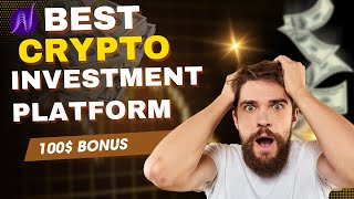 ONE OF THE BEST CRYPTO INVESTMENT PLATFORM FOR 2024 [upl. by Kellene]