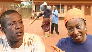 ELIZA THE WICKED TROUBLESOME WIFE PATIENCE OZOKWOR amp OSUOFIA AFRICAN MOVIES [upl. by Beatrice441]