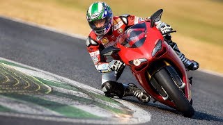 Motorcycle Body Position  How to move on your motorcycle when cornering [upl. by Cirad613]