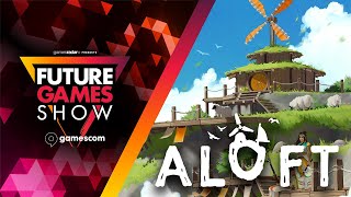 Aloft Gameplay Trailer  Future Games Show at Gamescom 2023 [upl. by Mahan892]