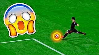 FIFA 16 ● Crazy Free Kick Goals Compilation [upl. by Andriette560]