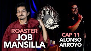 LA LOGIA Pururú Parará PERÚ 11 ALONSO ARROYO Roaster Job Mansilla [upl. by Eupheemia720]