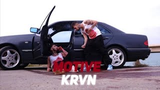 Motive  UZI Krvn Official Video AI Cover [upl. by Gawlas58]