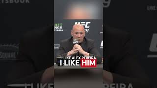 Dana White shuts down Jon Jones vs Alex Pereira talk after tonight’s events 😬🔥 UFC309 MMA [upl. by Electra]