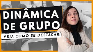 DINÂMICA DE GRUPO as MELHORES dicas para você SE SAIR BEM [upl. by Nitram]