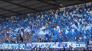 RC STRASBOURG  FC NANTES  12 JOURNÉE 7 LIGUE 1  240917 RCSAFCN [upl. by Male249]