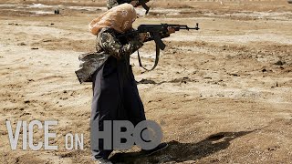 The Women Fighting to Protect Yemen [upl. by Lidstone]