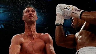 Anthony Joshua USA VS Wladimir Klitschko UKRAINE Full Fight Highlights [upl. by Hairahcez605]