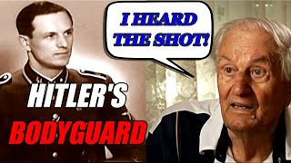 OUR WORLD  HITLERS BODYGUARD [upl. by Sally]