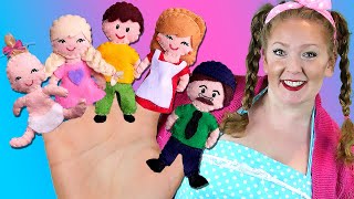 Finger Family and More Nursery Rhymes amp Kids Songs  Bounce Patrol [upl. by Smoot]