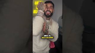 Anuel es el artista de puerto rico con más dinero invertido en prendas [upl. by Xineohp]