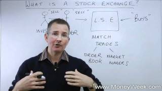 What is a stock exchange  MoneyWeek Investment Tutorials [upl. by Yelkreb]