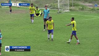 FC Gardabani 2  FC Grandi  Highlights [upl. by Crow]