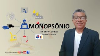 Entenda o Que É Monopsônio Forma de Controle da Produção [upl. by Alli]