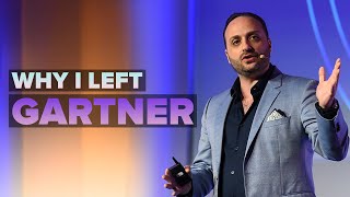 Why I Left Gartner [upl. by Gow]