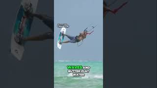 Kite Surfing Paradise Jambiani Tanzania Revealed [upl. by Zechariah522]