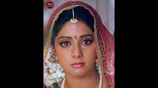 Chandni Sridevi Bridal Look MegaBollywood [upl. by Levona341]