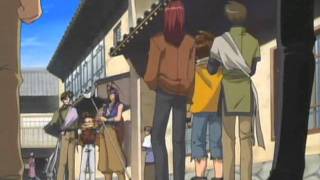 Saiyuki Reload cap3 parte2 [upl. by Secundas]