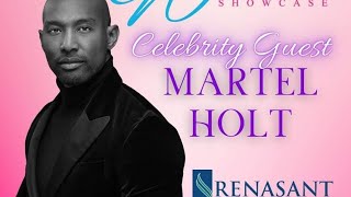 Martell Holt  SPECIAL GUEST CANCELED [upl. by Surazal]