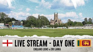 Live Stream  England Lions vs Sri Lanka [upl. by Valli]