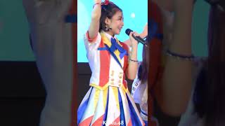 『Coleen Oshicam』 First Rabbit  MNL48  Robinsons Magnolia 171119 [upl. by Aicre]