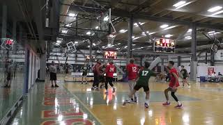 1FAM v NHTP  Leewood Basketball  Spring 24 [upl. by Ahsimaj]