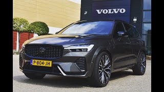 Volvo XC60 Rdesign  HEICO  22  Luchtvering  PlugIn Hybrid [upl. by Nywrad822]