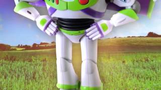 Buzz Lightyear Toy Story Spiderman Toys Batman Toys Woody Space Ranger ThaHappyKidsChannel [upl. by Iret118]