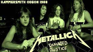 Metallica Live  Hammersmith Odeon  October 10th 1988 Deluxe Edition [upl. by Colp640]