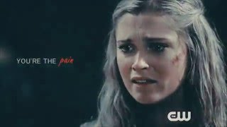 Clarke amp Lexa  Love me like you do [upl. by Komarek]