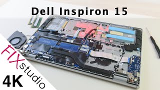 Dell Inspiron 15 3511  disassemble 4k [upl. by Winstonn]