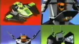 1997 Lego Newest Sets Toy Commercial [upl. by Tamaru]